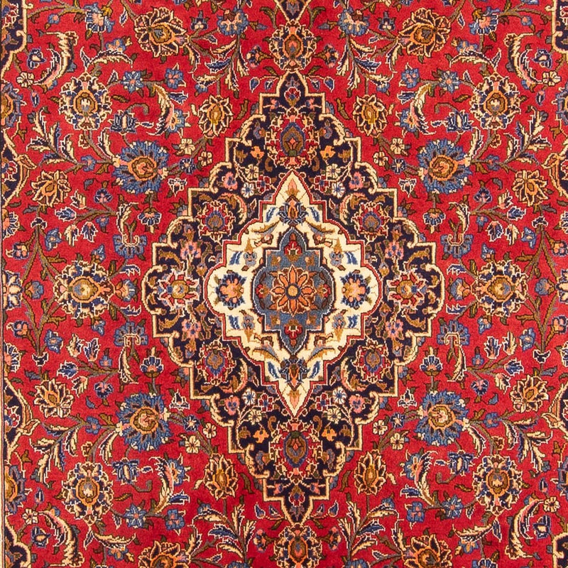 Tappeto Persero - Keshan - 309 x 212 cm - rosso