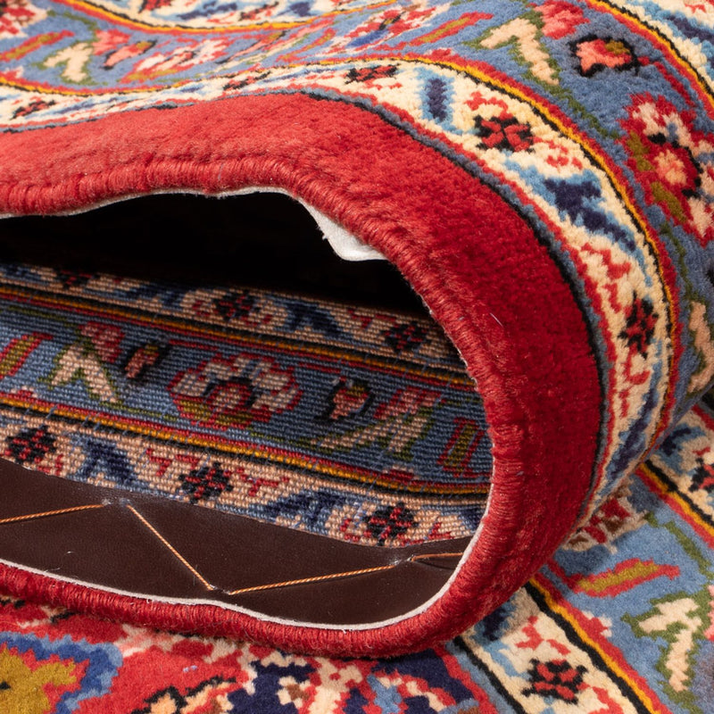 Tappeto Persero - Keshan - 309 x 212 cm - rosso
