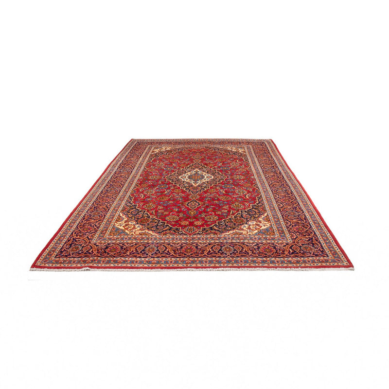 Tappeto Persero - Keshan - 309 x 212 cm - rosso