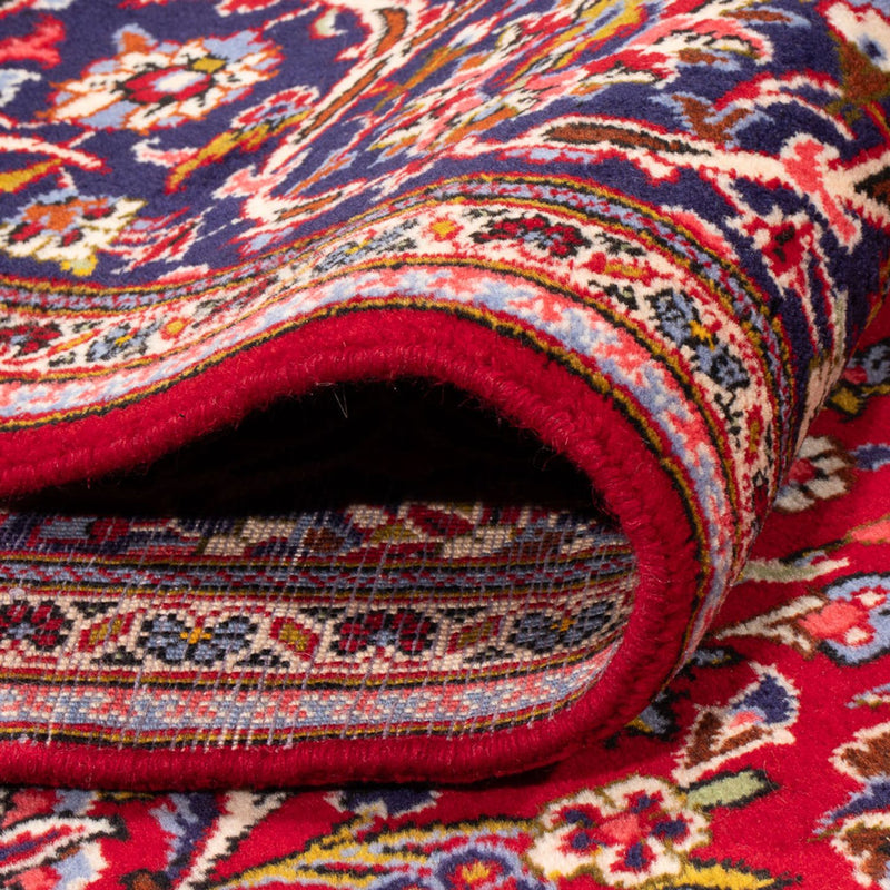 Tappeto Persero - Keshan - 308 x 215 cm - rosso