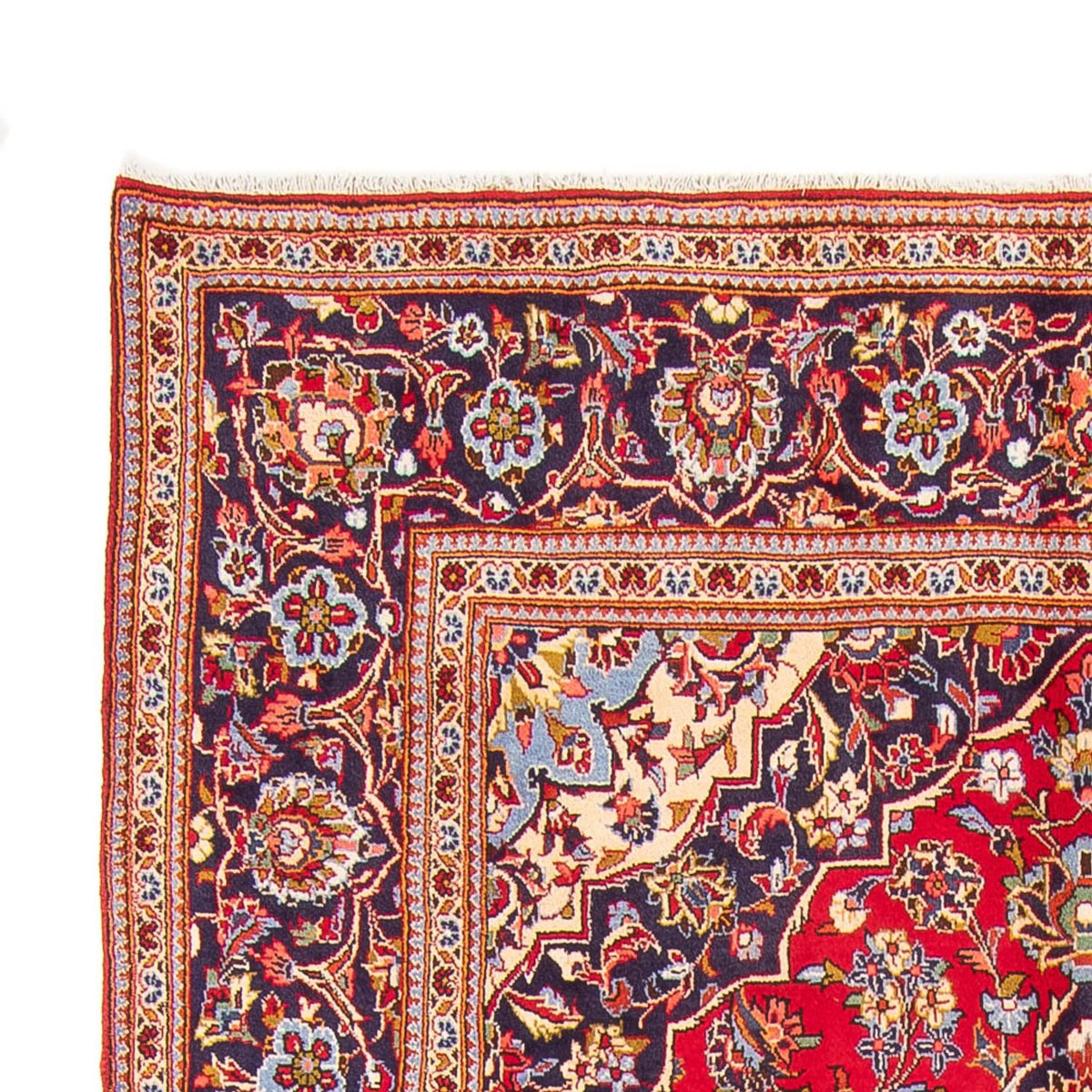 Kashan Tappeto 202x330cm - Tappeto persiano