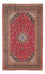 Tappeto Persero - Keshan - 326 x 209 cm - rosso