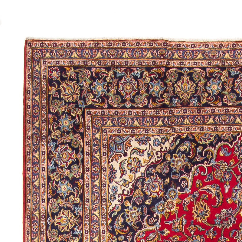 Tappeto Persero - Keshan - 326 x 209 cm - rosso