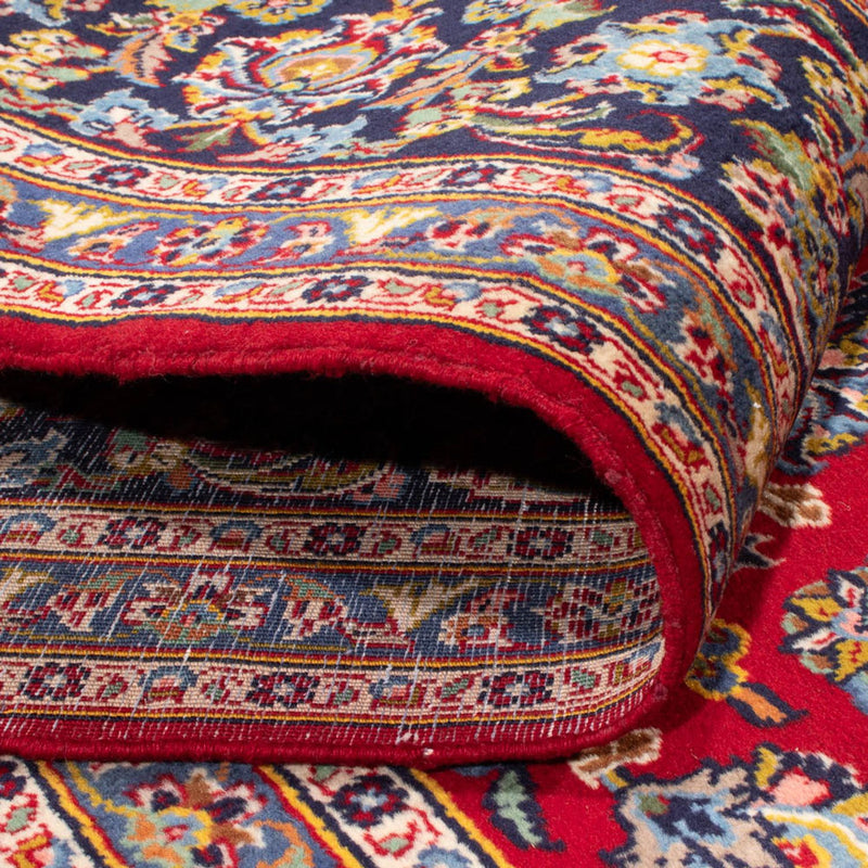 Tappeto Persero - Keshan - 326 x 209 cm - rosso