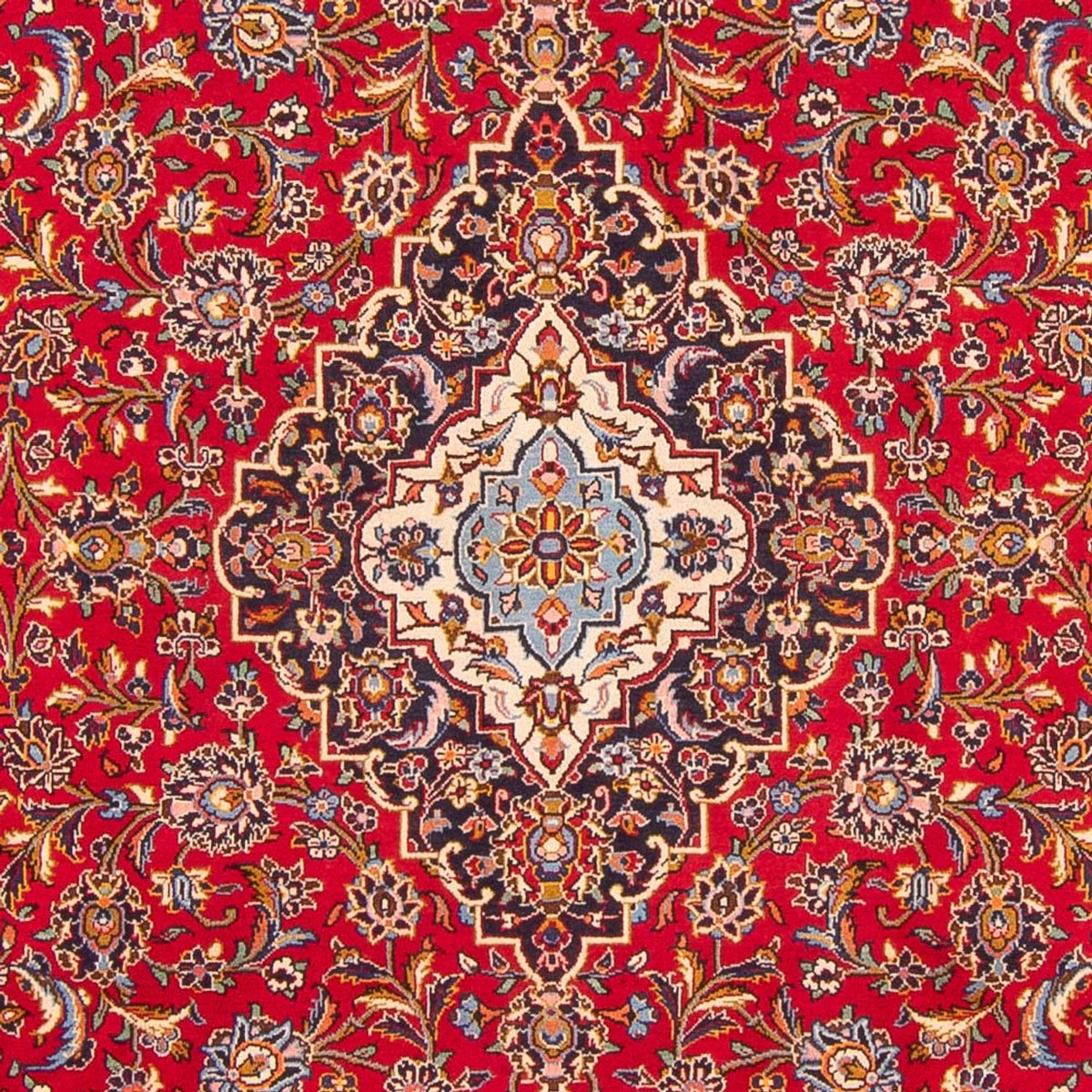 Tappeto Persero - Keshan - 332 x 223 cm - rosso