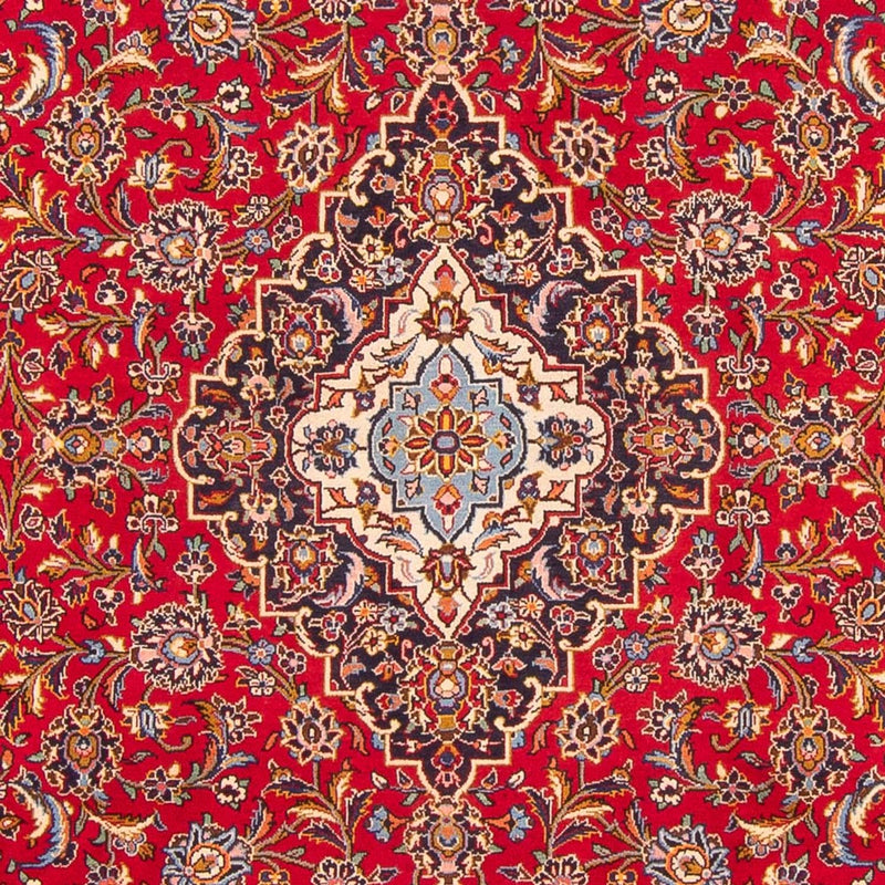 Tappeto Persero - Keshan - 332 x 223 cm - rosso