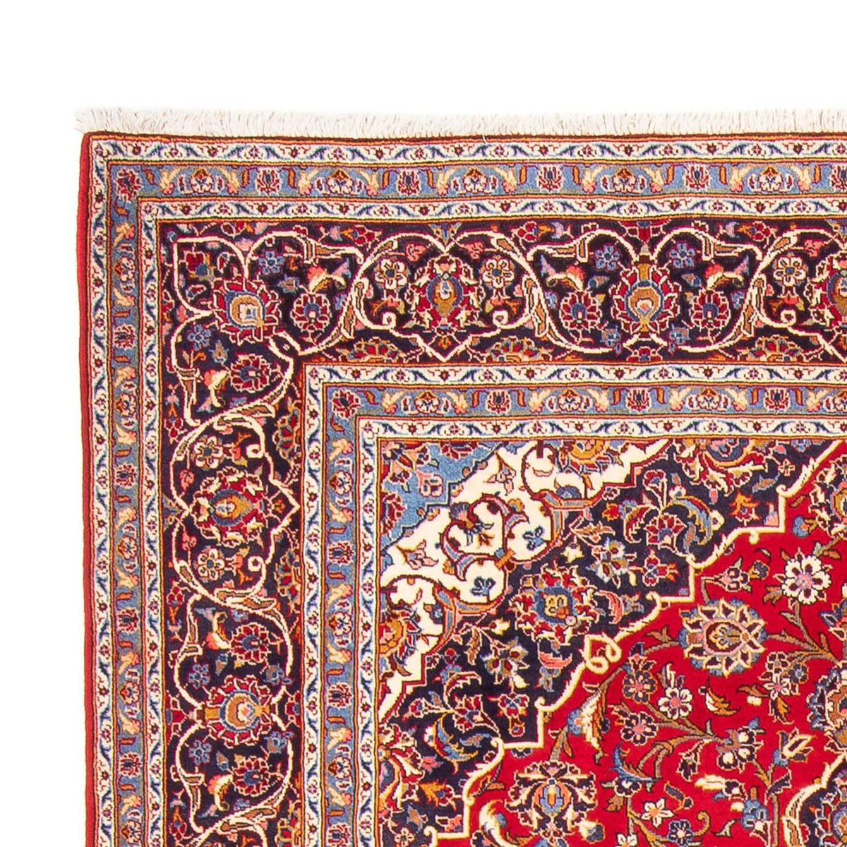 Kashan Tappeto 220x340cm - Tappeto persiano