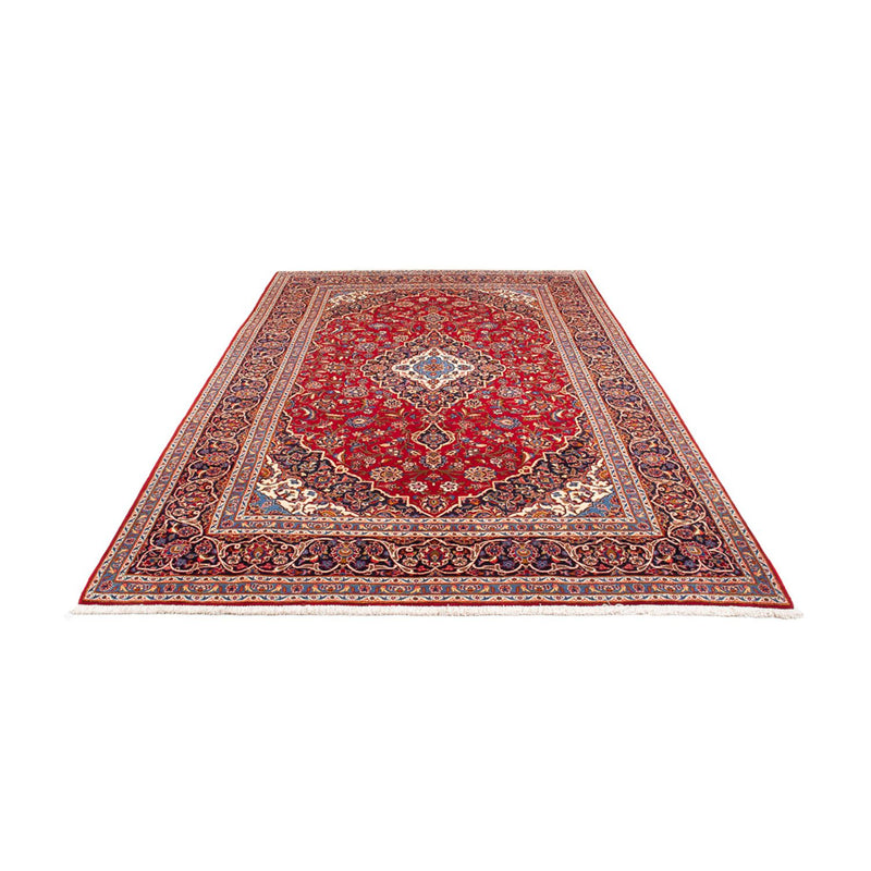 Tappeto Persero - Keshan - 340 x 220 cm - rosso