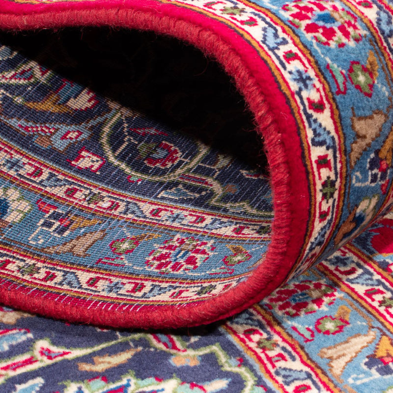 Tappeto Persero - Keshan - 337 x 238 cm - rosso