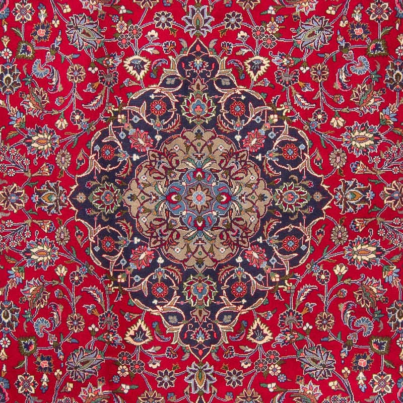 Tappeto Persero - Keshan - 337 x 240 cm - rosso