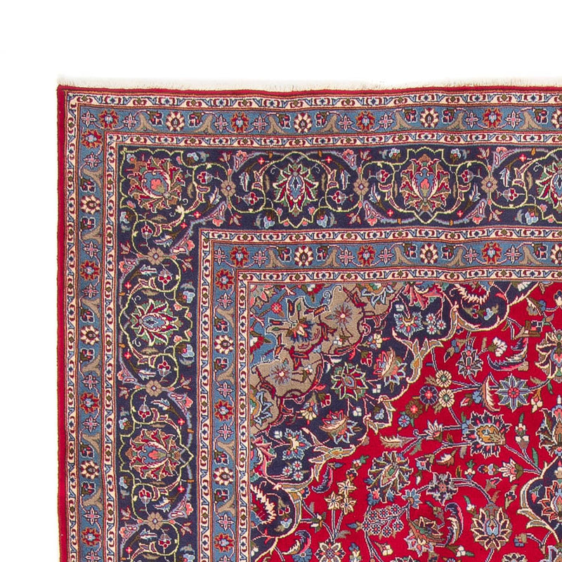 Tappeto Persero - Keshan - 337 x 240 cm - rosso