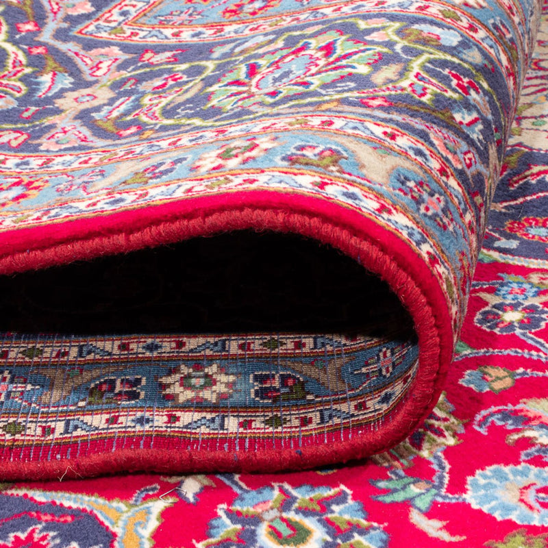 Tappeto Persero - Keshan - 337 x 240 cm - rosso