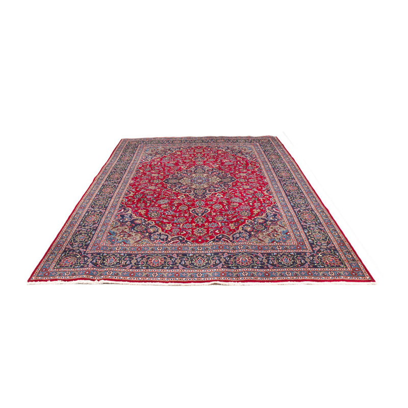 Tappeto Persero - Keshan - 337 x 240 cm - rosso