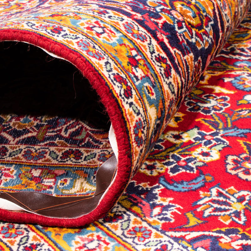 Tappeto Persero - Keshan - 345 x 237 cm - rosso