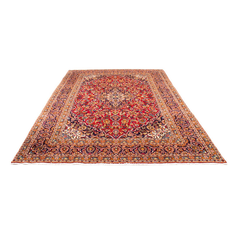 Tappeto Persero - Keshan - 345 x 237 cm - rosso