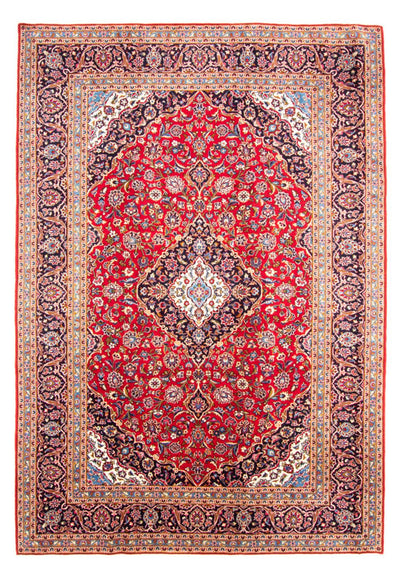 Kashan Tappeto 241x341cm - Tappeto persiano