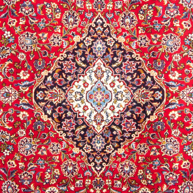 Tappeto Persero - Keshan - 341 x 241 cm - rosso