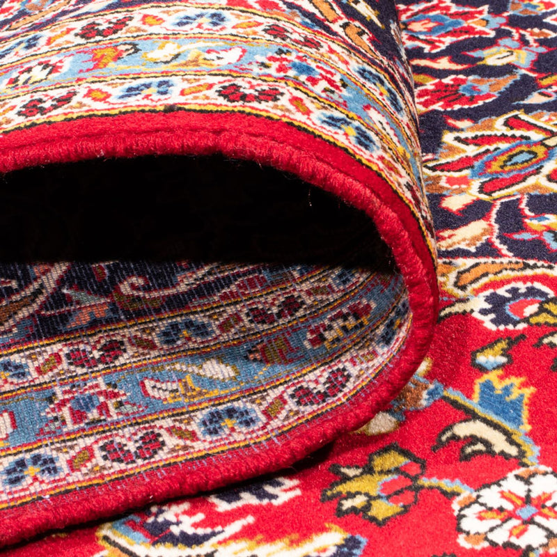 Tappeto Persero - Keshan - 341 x 241 cm - rosso