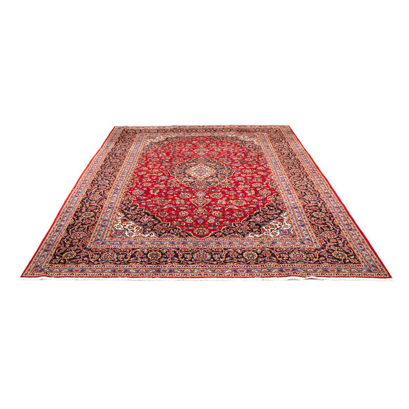Tappeto Persero - Keshan - 340 x 243 cm - rosso
