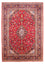 Tappeto Persero - Keshan - 343 x 241 cm - rosso