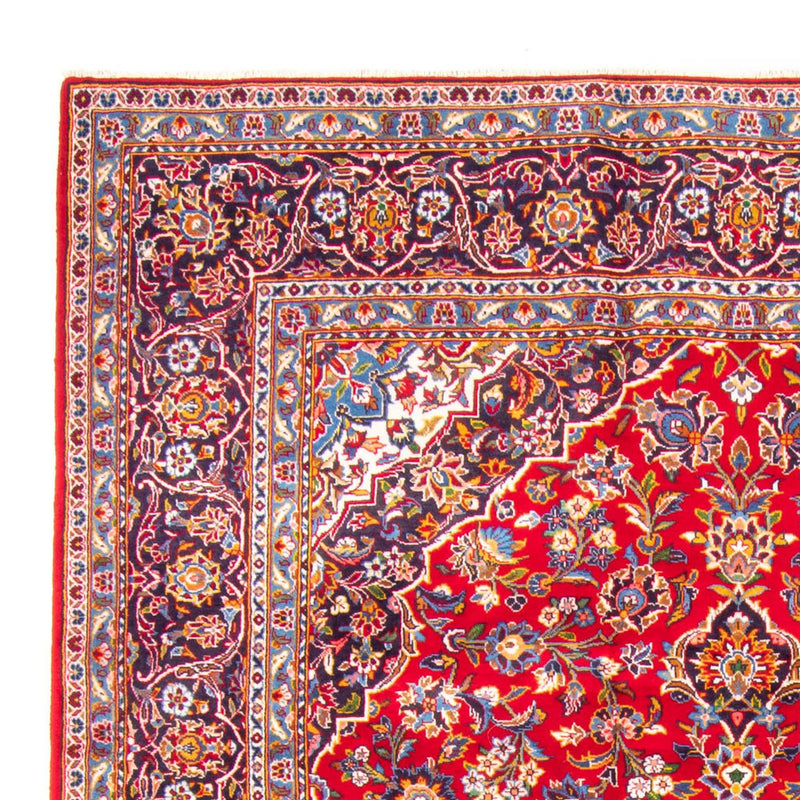 Tappeto Persero - Keshan - 343 x 241 cm - rosso