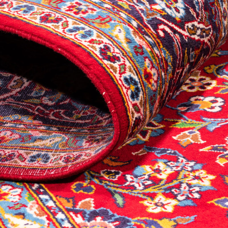 Tappeto Persero - Keshan - 343 x 241 cm - rosso