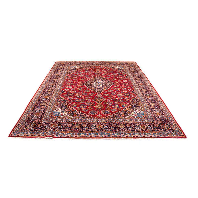 Tappeto Persero - Keshan - 343 x 241 cm - rosso