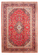 Kashan Tappeto 242x342cm - Tappeto persiano
