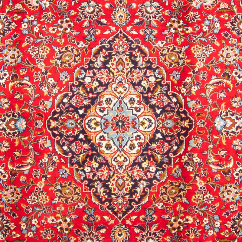 Tappeto Persero - Keshan - 342 x 242 cm - rosso