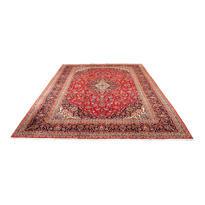 Tappeto Persero - Keshan - 342 x 242 cm - rosso