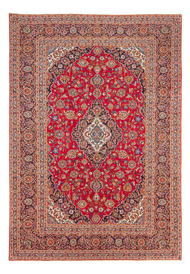 Tappeto Persero - Keshan - 337 x 246 cm - rosso