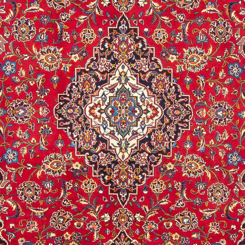 Tappeto Persero - Keshan - 337 x 246 cm - rosso