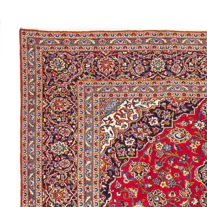 Tappeto Persero - Keshan - 337 x 246 cm - rosso