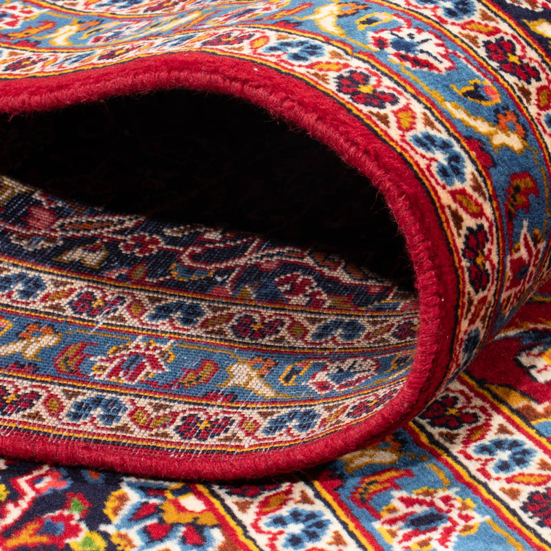 Tappeto Persero - Keshan - 337 x 246 cm - rosso