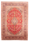 Kashan Tappeto 243x344cm - Tappeto persiano - Rettangolo / Rosso / 243 x 344 cm Rettangolo