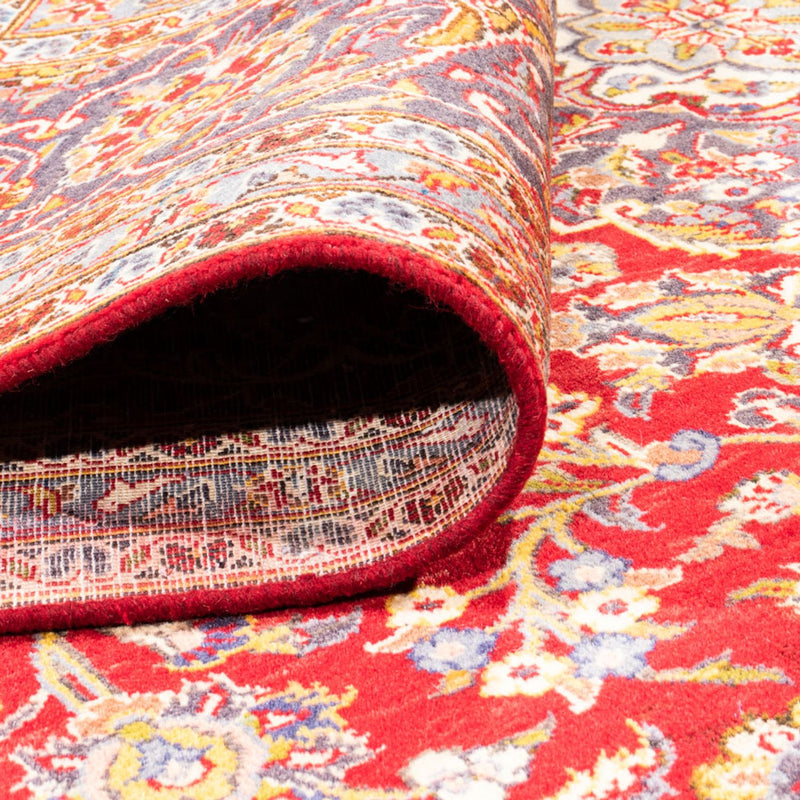 Tappeto Persero - Keshan - 344 x 243 cm - rosso
