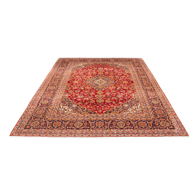 Tappeto Persero - Keshan - 344 x 243 cm - rosso