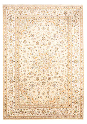 Tappeto Persero - Keshan - 344 x 243 cm - crema