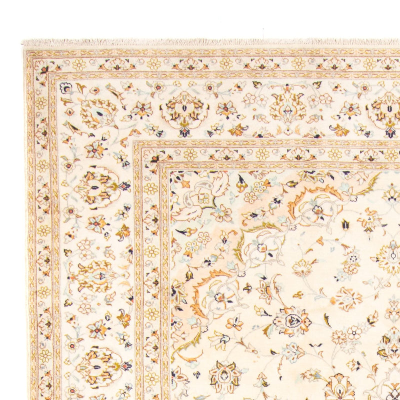 Tappeto Persero - Keshan - 344 x 243 cm - crema
