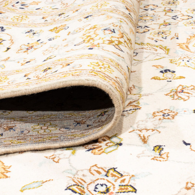 Tappeto Persero - Keshan - 344 x 243 cm - crema