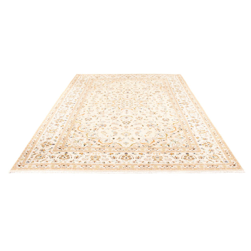 Tappeto Persero - Keshan - 344 x 243 cm - crema