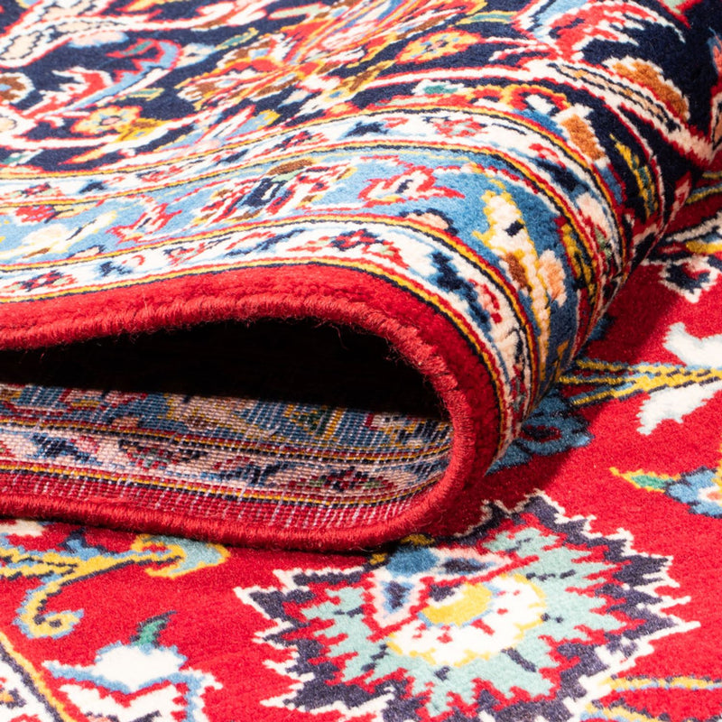 Tappeto Persero - Keshan - 347 x 242 cm - rosso