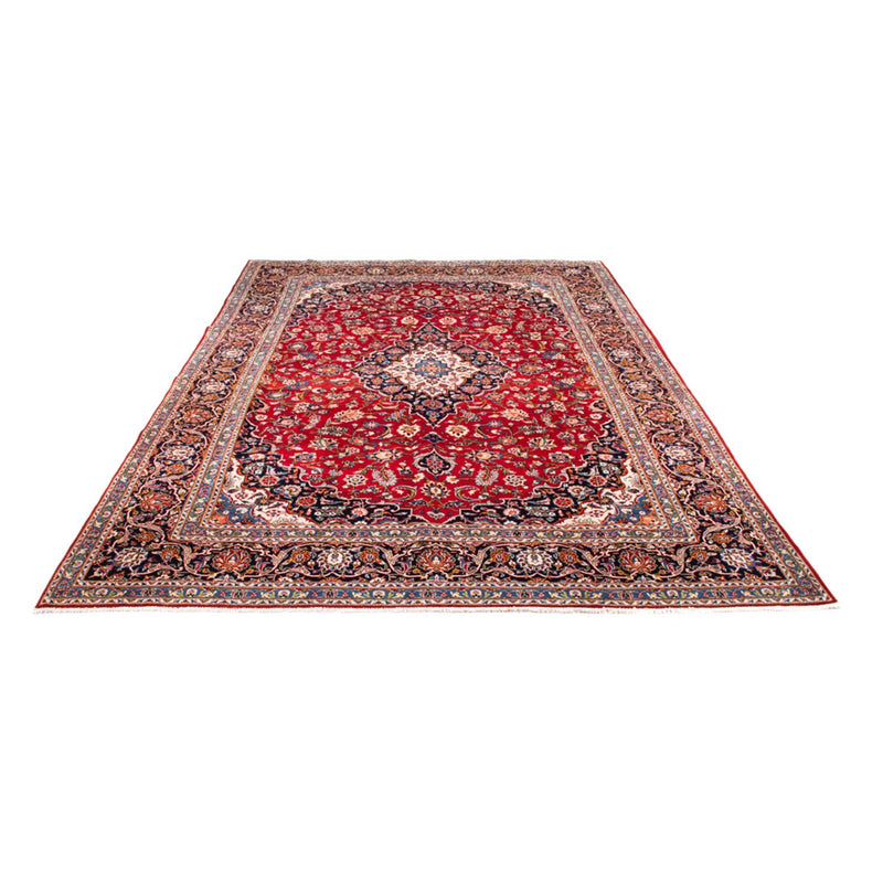 Tappeto Persero - Keshan - 347 x 242 cm - rosso
