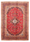 Tappeto Persero - Keshan - 340 x 247 cm - rosso