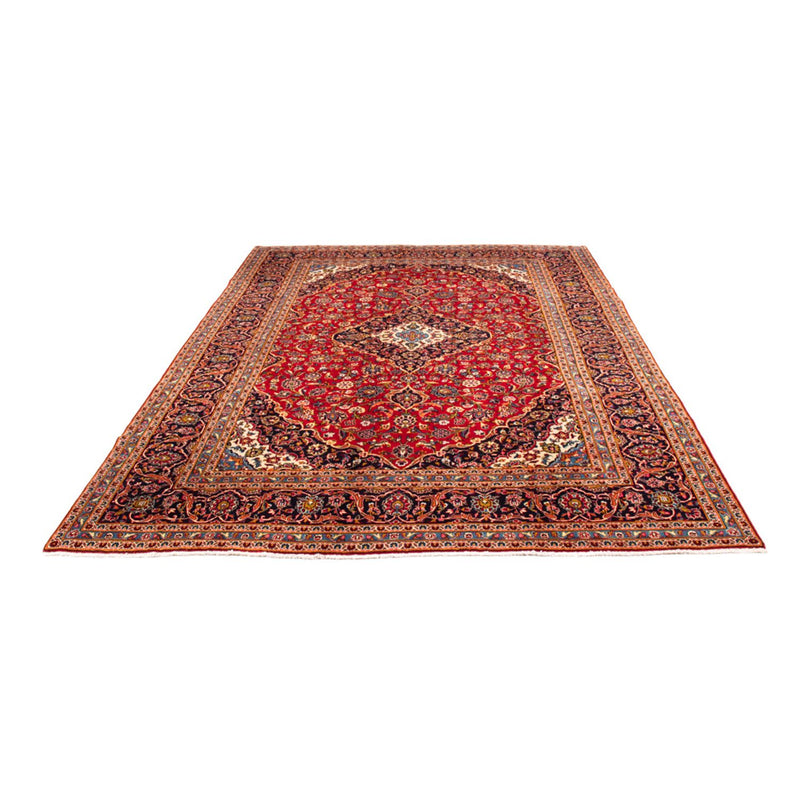Tappeto Persero - Keshan - 340 x 247 cm - rosso