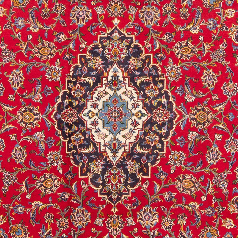 Tappeto Persero - Keshan - 350 x 240 cm - rosso