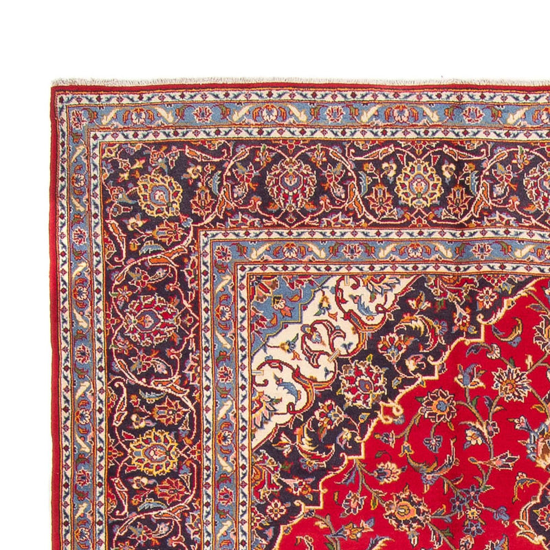 Tappeto Persero - Keshan - 350 x 240 cm - rosso