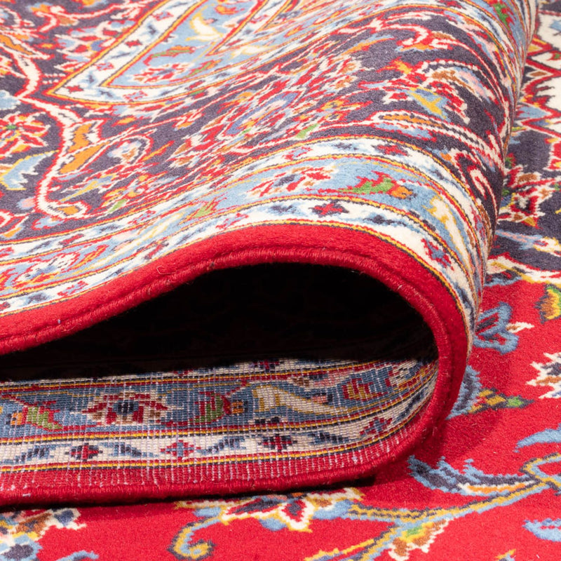 Tappeto Persero - Keshan - 350 x 240 cm - rosso
