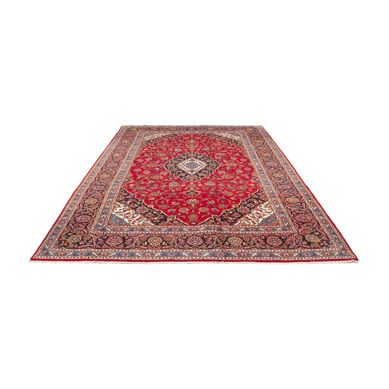 Tappeto Persero - Keshan - 350 x 240 cm - rosso