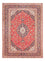 Tappeto Persero - Keshan - 345 x 244 cm - rosso